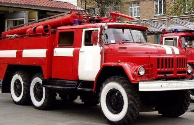 Под Харьковом вспыхнул масштабный пожар: подробности