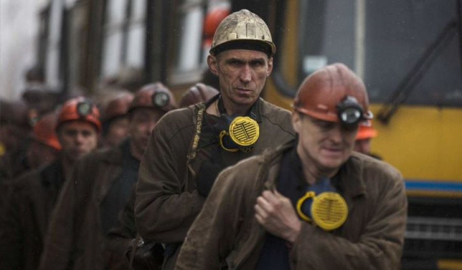 Заборгованість шахтарям: уряд виділив мільярд гривень на виплату зарплат