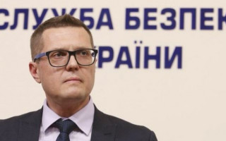 Іван Баканов подав Президенту новий проект закону про СБУ