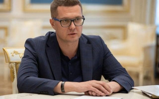 Голова СБУ Баканов подав Президенту Зеленському законопроект про Службу