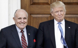 В США получили доступ к данным о банковских счетах личного адвоката Трампа