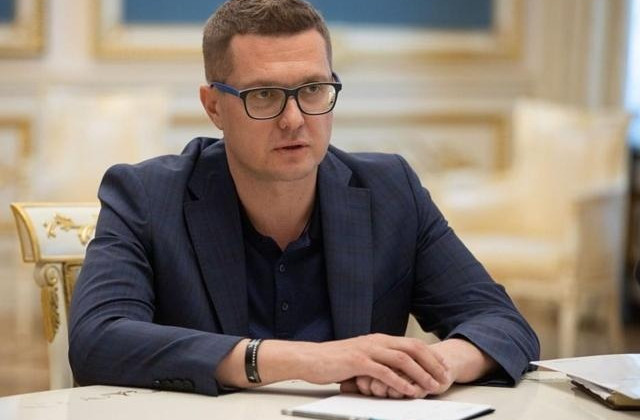 Голова СБУ Баканов подав Президенту Зеленському законопроект про Службу