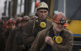 Заборгованість шахтарям: уряд виділив мільярд гривень на виплату зарплат