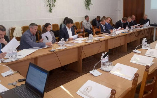 Реформування судоустрою: засідання робочої групи з питань розвитку законодавства