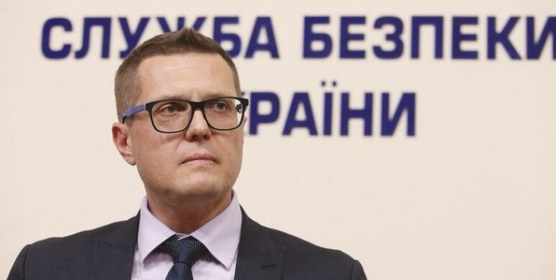 Іван Баканов подав Президенту новий проект закону про СБУ