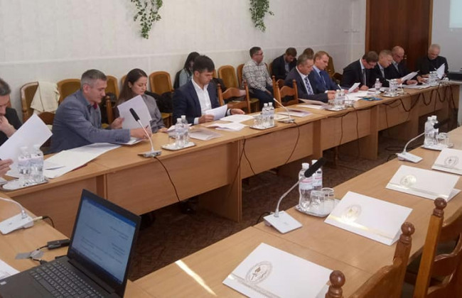 Реформування судоустрою: засідання робочої групи з питань розвитку законодавства