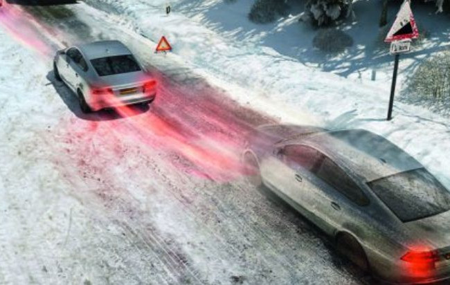 Система ABS: можно ли водителям положиться на нее