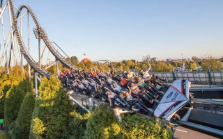 Киевлян обрадуют новым парком аттракционов