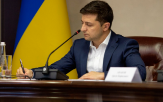 Стало відомо, хто очолить Управління держохорони: Зеленський видав указ