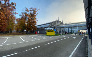 Укрзалізниця відкриє нову зупинку для потягу Київ — Бориспіль: що відомо