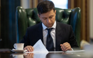 Зеленський підписав закон про зміни до Регламенту Верховної Ради