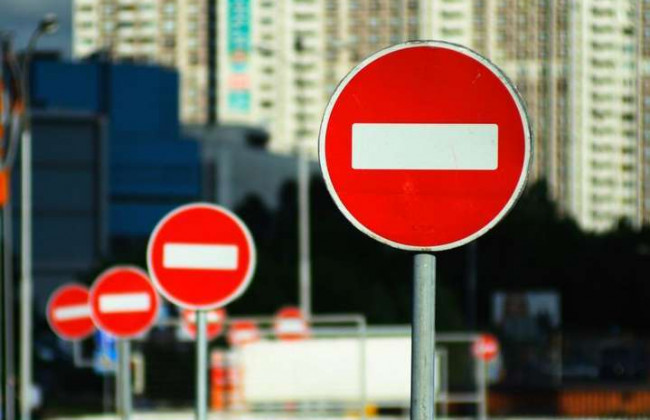 У столиці обмежать рух транспорту: що слід знати водіям