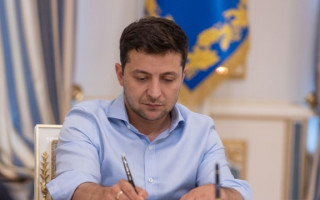 Зеленський підписав закон щодо забезпечення ефективності діяльності НАЗК