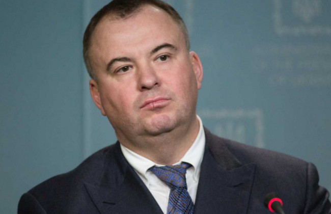 НАБУ підтвердило затримання Гладковського