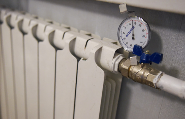 Стало известно, в каких областях уже подключено отопление