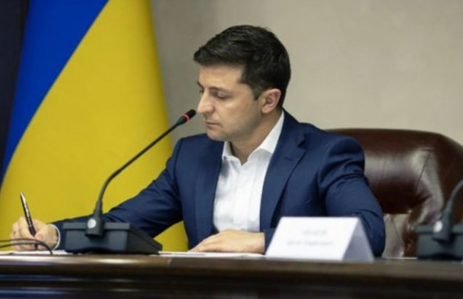 Володимир Зеленський підписав закон про концесію