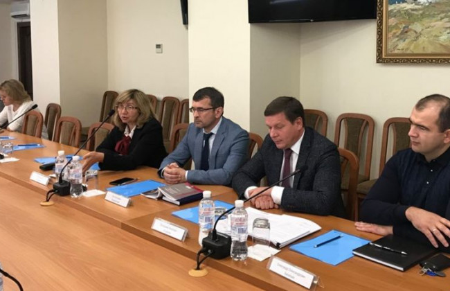 Процедура банкрутства: судді КГС ВС і представники ДСА обговорили головні питання