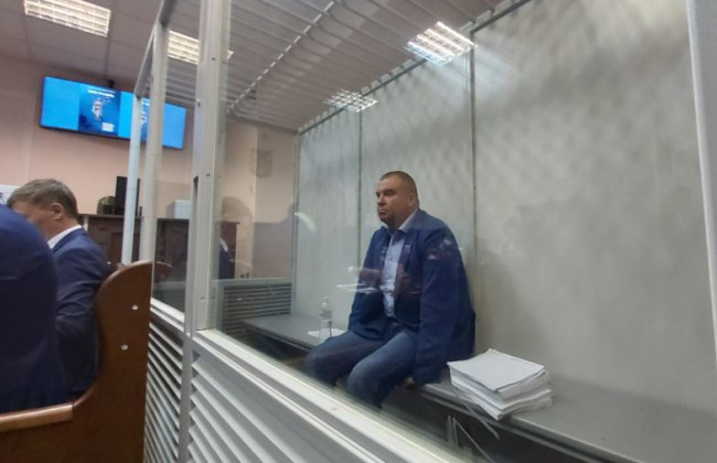 Антикорсуд обирає Гладковському запобіжний захід, трансляція