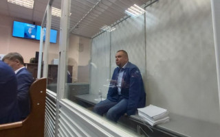 Антикорсуд обирає Гладковському запобіжний захід, трансляція