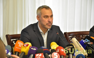 Рябошапка прийшов на засідання Комітету ВР з правоохоронної діяльності, онлайн-трансляція