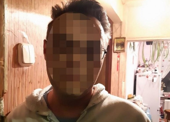 Совершил серию нападений на мужчин: полиция задержала неадеквата