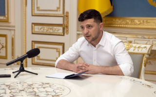 Президент України за тиждень підписав 12 законів