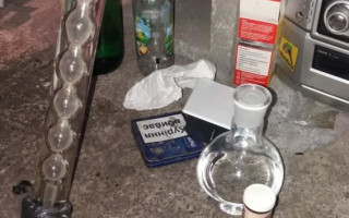 Наладил производство амфетамина в гараже: под Винницей копы «накрыли» нарколабораторию