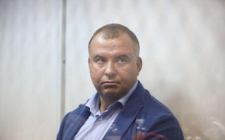 Высший антикорсуд избрал меру пресечения Гладковскому