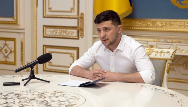 Президент України за тиждень підписав 12 законів