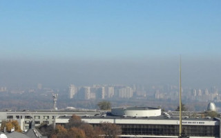 Онлайн моніторингу атмосферного повітря в Україні взагалі не існує, — депутат