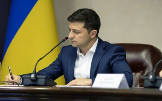 Зеленський підписав антирейдерський закон