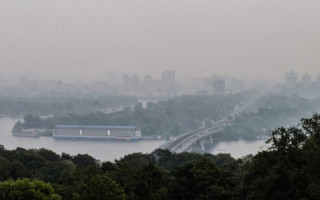 Рівень забруднення повітря у Києві сягнув апогею: що відбувається