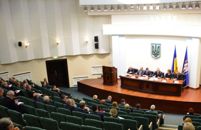 Консультативна рада голів судів при ВРП провела засідання: про що говорили