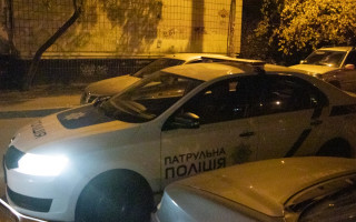 У Києві знайшли труп чоловіка в машині