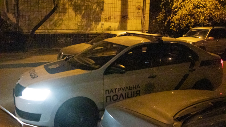 У Києві знайшли труп чоловіка в машині