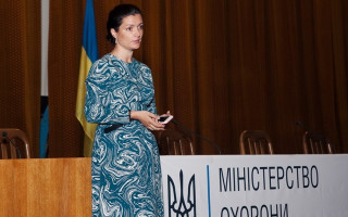 Міністерка охорони здоров’я має намір охопити щепленнями 95% населення