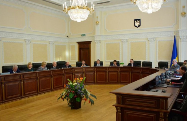 ВРП звільнила двох суддів за загальними обставинами