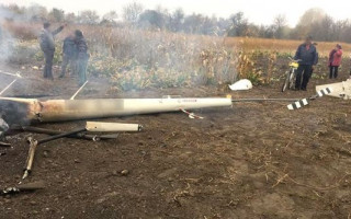 Авиакатастрофа под Полтавой: тело Тараса Кутового доставили на судмедэкспертизу