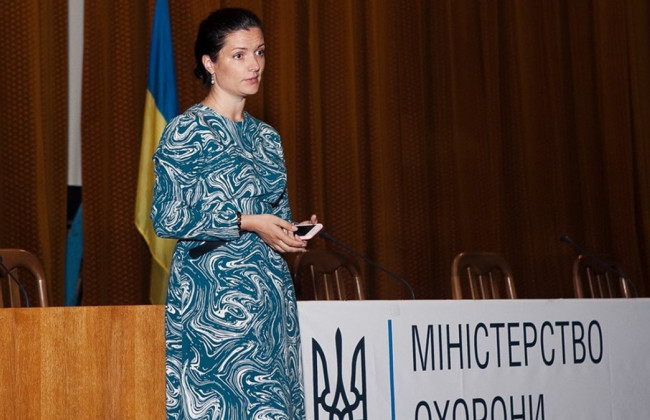 Міністерка охорони здоров’я має намір охопити щепленнями 95% населення