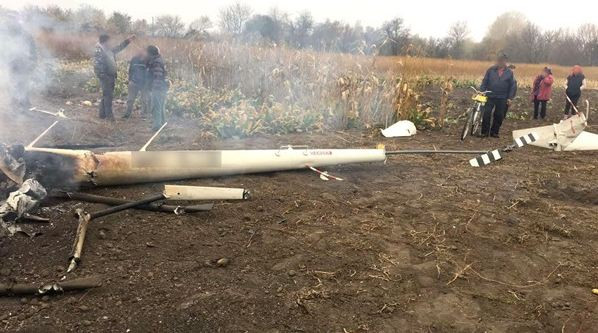 Авиакатастрофа под Полтавой: тело Тараса Кутового доставили на судмедэкспертизу