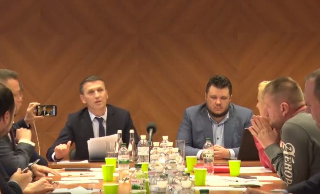 Роман Труба оприлюднив нову інформацію щодо порушень у голосуванні за ГРК ДБР