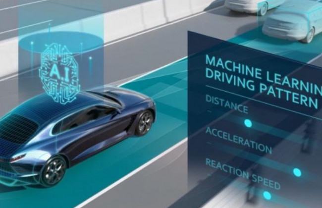 Hyundai разработала «умный» круиз-контроль