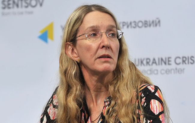 Причини, наслідки і застереження: Супрун прокоментувала ситуацію із забрудненням повітря