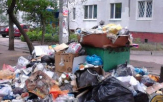 Жахлива знахідка у Миколаєві: в урні для сміття виявили людський череп