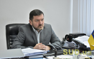 У ГПУ звільнено начальника управління спецрозслідувань Горбатюка