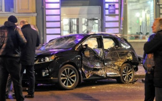 Харьковская трагедия: суд снял арест с автомобиля Зайцевой