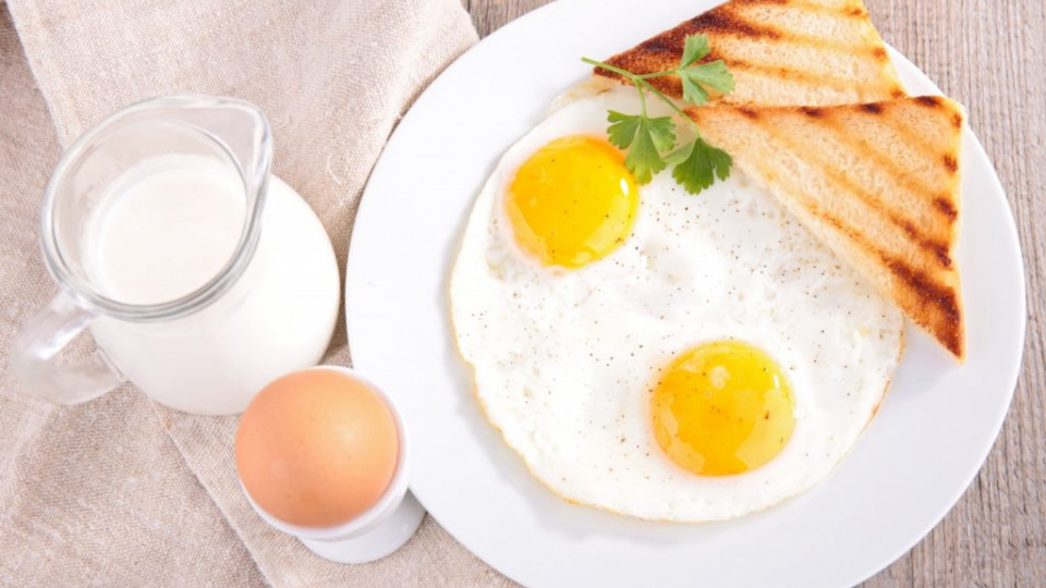 Топ-5 популярных завтраков, от которых стоит отказаться