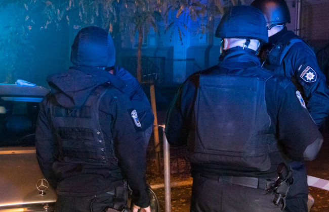 В центре Киева прогремел мощный взрыв: двое мужчин погибли, девушка получила ранения