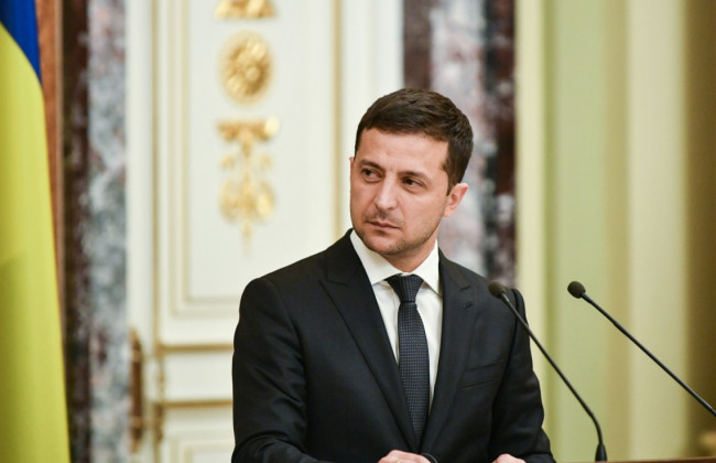 Зеленський вніс до парламенту законопроект щодо виробництва алкоголю