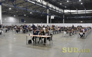 Как прокуроры Генеральной прокуратуры проходят тестирование, фото